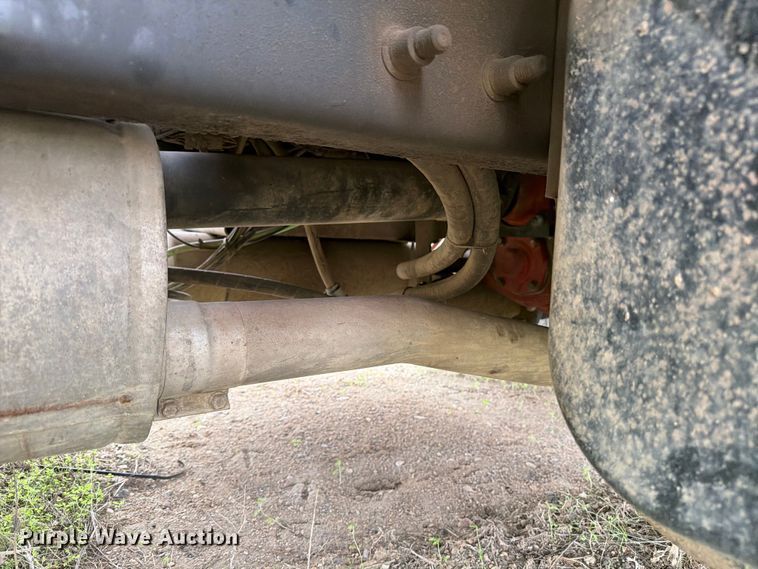 image for item FK0234 2007 International 4200 utility / service truck