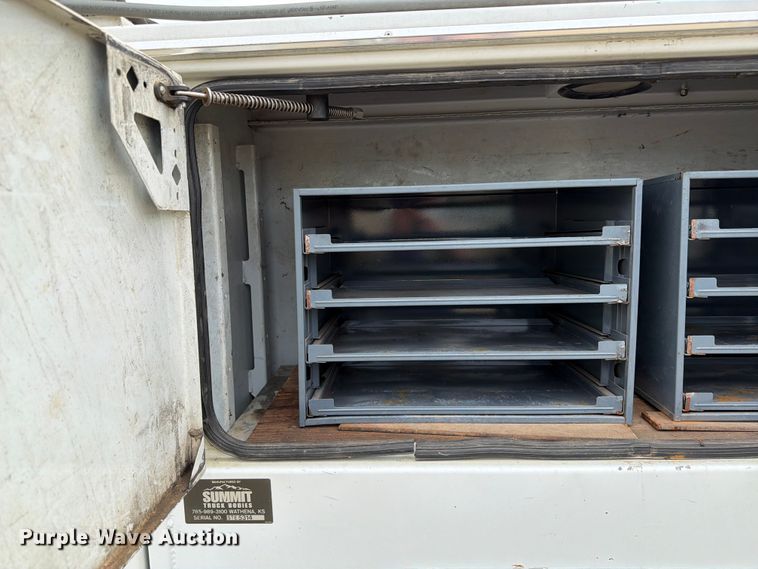 image for item FK0234 2007 International 4200 utility / service truck