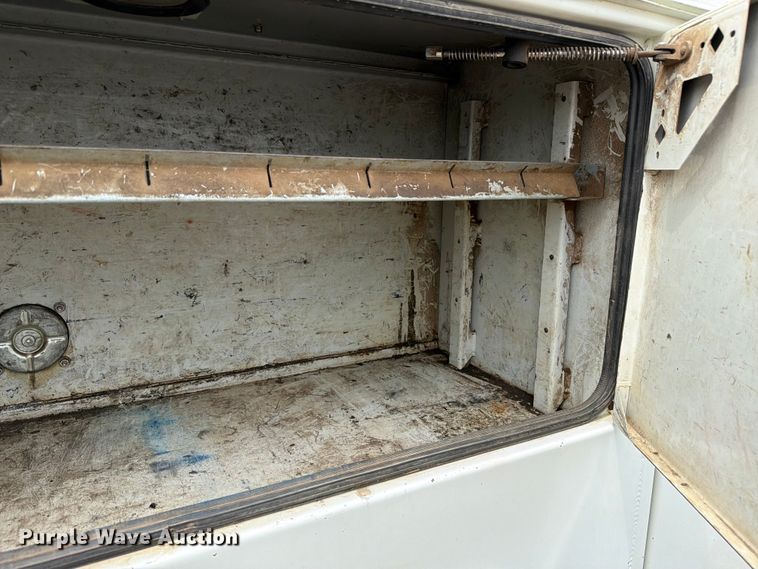 image for item FK0234 2007 International 4200 utility / service truck