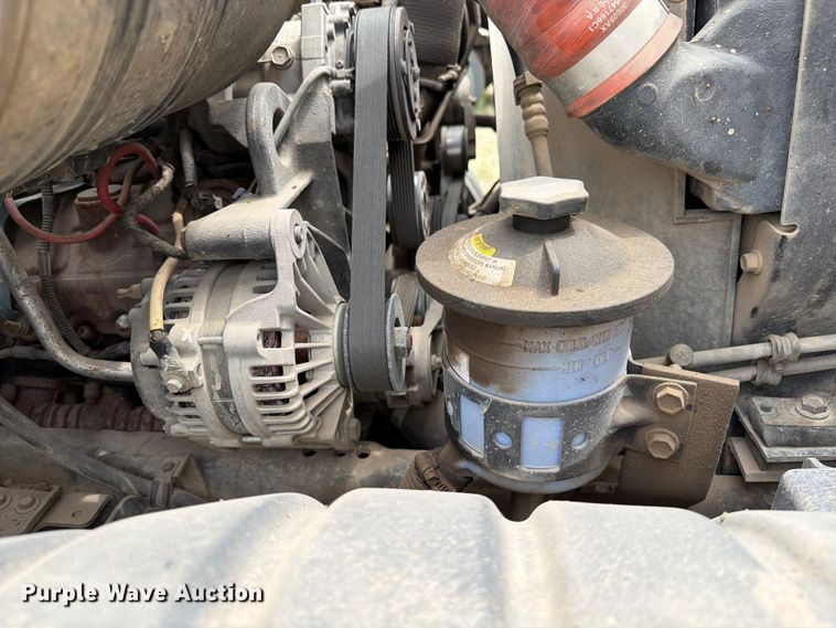 image for item FK0234 2007 International 4200 utility / service truck