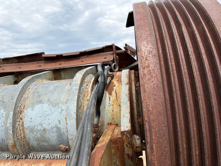 image for item FK0237 2003 Trio jaw crusher
