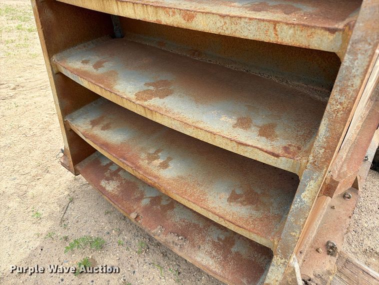 image for item FK0237 2003 Trio jaw crusher