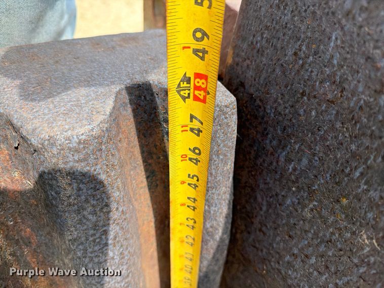 image for item FK0237 2003 Trio jaw crusher