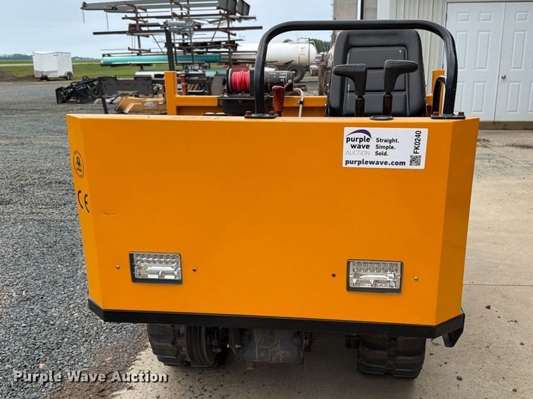 image for item FK0240 2025 IR IRD25 crawler dumper