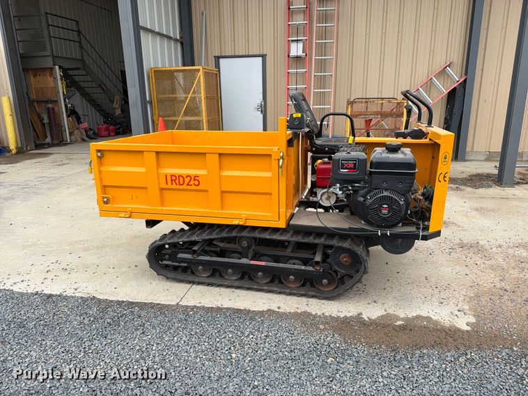 image for item FK0240 2025 IR IRD25 crawler dumper