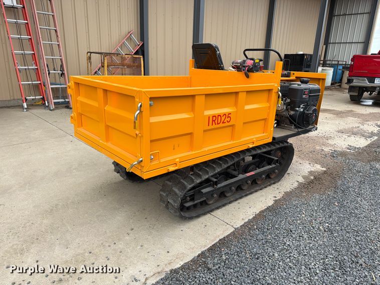 image for item FK0240 2025 IR IRD25 crawler dumper