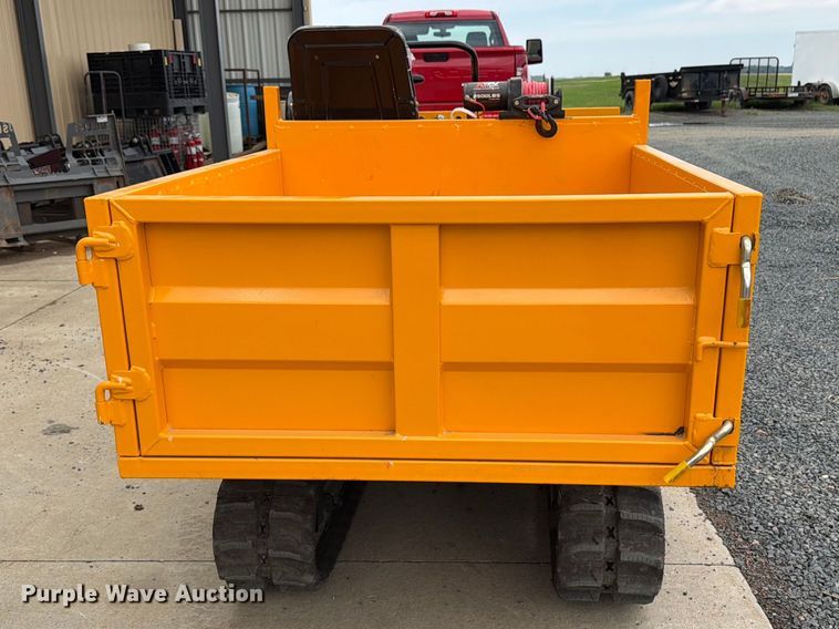 image for item FK0240 2025 IR IRD25 crawler dumper