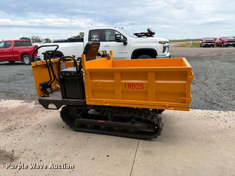 image for item FK0240 2025 IR IRD25 crawler dumper