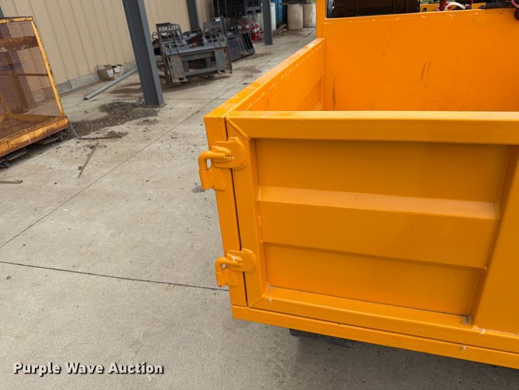 image for item FK0240 2025 IR IRD25 crawler dumper