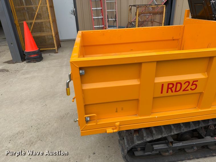 image for item FK0240 2025 IR IRD25 crawler dumper