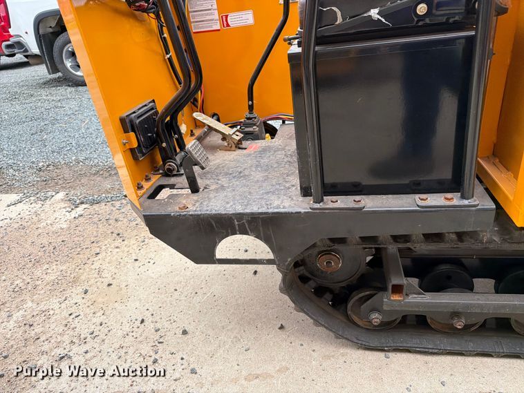 image for item FK0240 2025 IR IRD25 crawler dumper