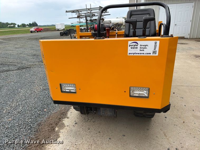 image for item FK0240 2025 IR IRD25 crawler dumper