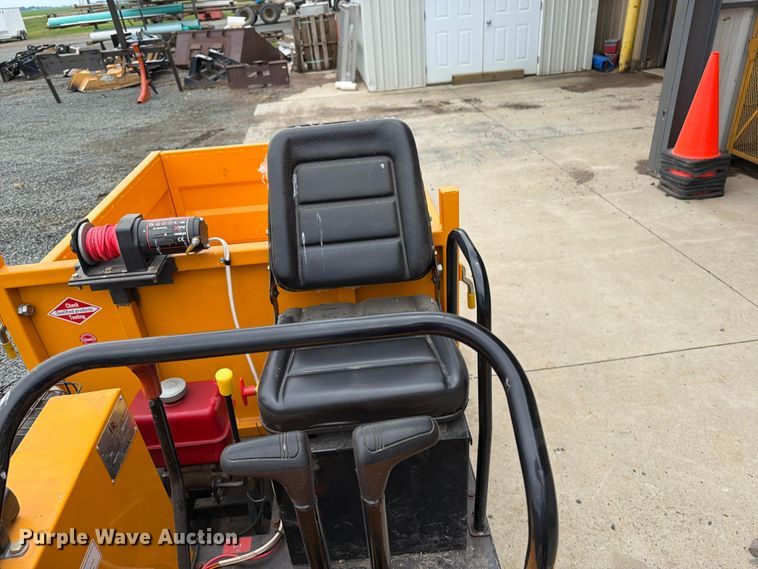 image for item FK0240 2025 IR IRD25 crawler dumper