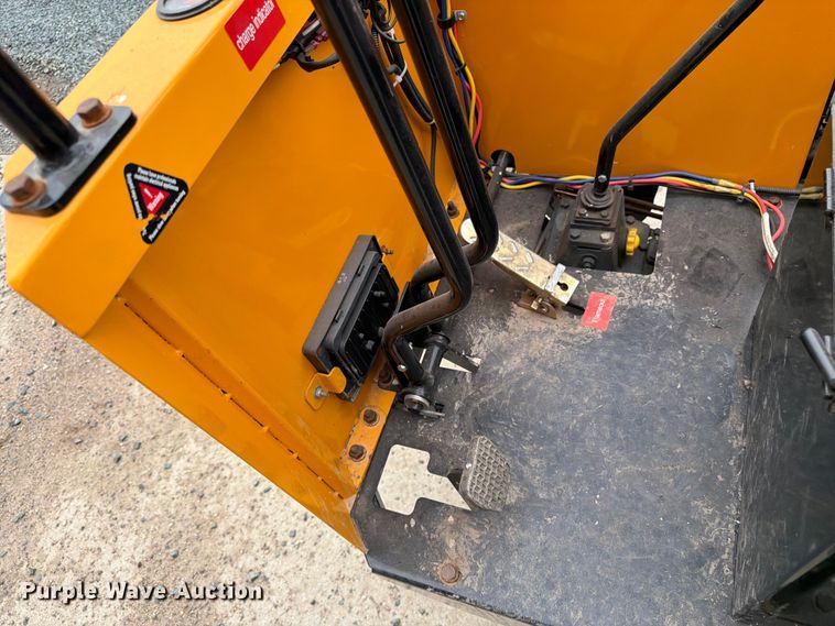 image for item FK0240 2025 IR IRD25 crawler dumper