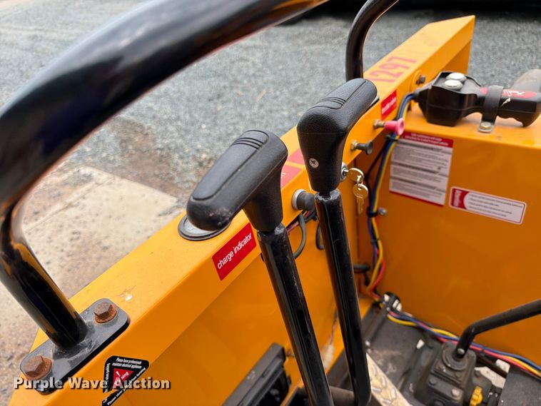 image for item FK0240 2025 IR IRD25 crawler dumper