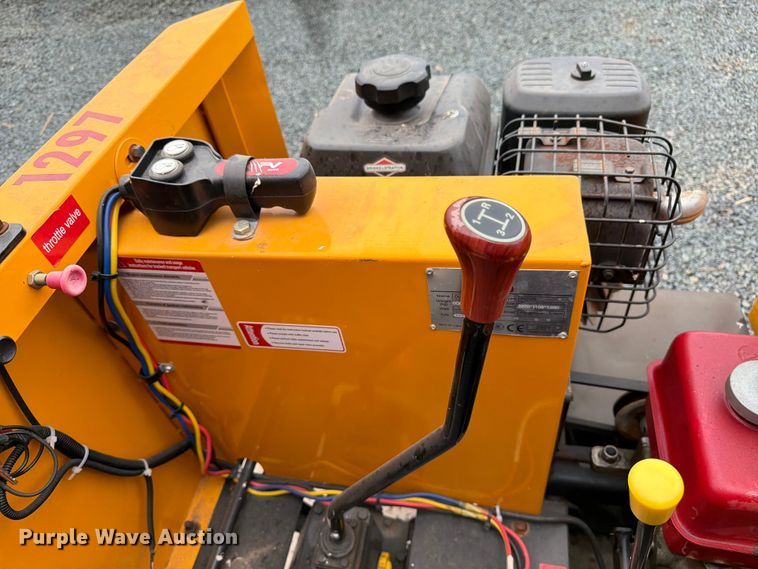 image for item FK0240 2025 IR IRD25 crawler dumper