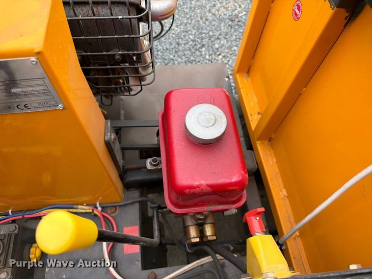 image for item FK0240 2025 IR IRD25 crawler dumper