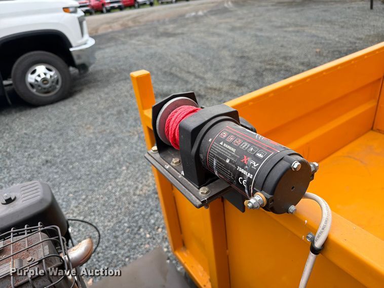 image for item FK0240 2025 IR IRD25 crawler dumper