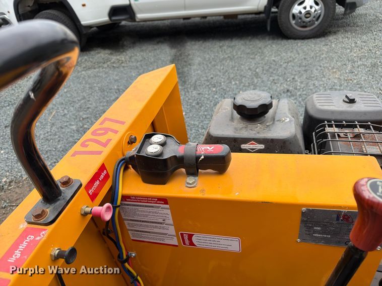 image for item FK0240 2025 IR IRD25 crawler dumper