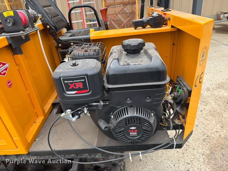 image for item FK0240 2025 IR IRD25 crawler dumper