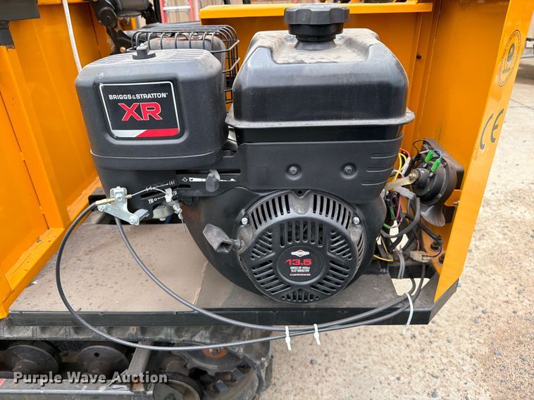 image for item FK0240 2025 IR IRD25 crawler dumper
