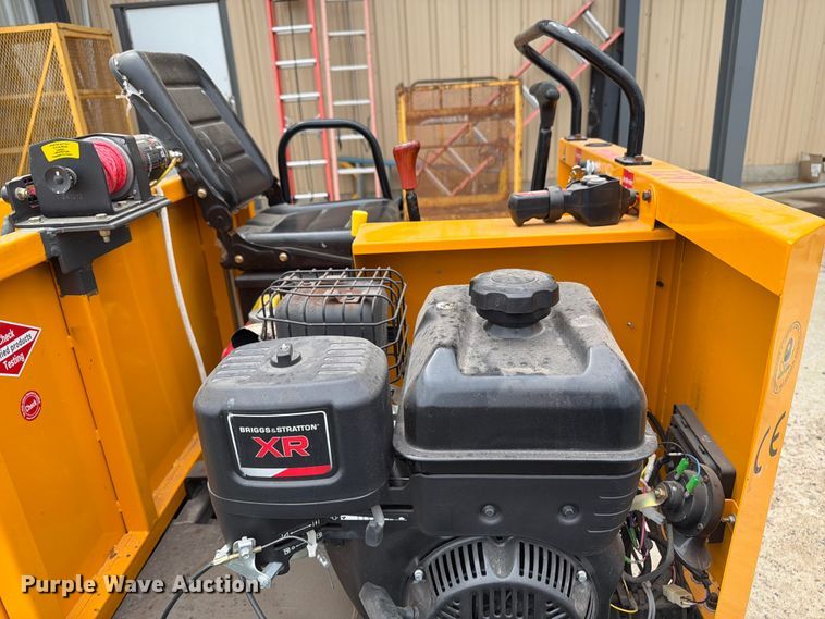 image for item FK0240 2025 IR IRD25 crawler dumper