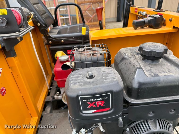 image for item FK0240 2025 IR IRD25 crawler dumper