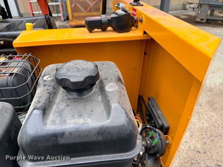 image for item FK0240 2025 IR IRD25 crawler dumper