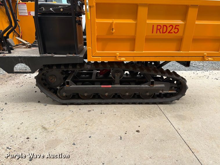 image for item FK0240 2025 IR IRD25 crawler dumper