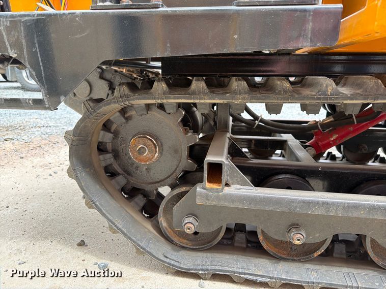 image for item FK0240 2025 IR IRD25 crawler dumper