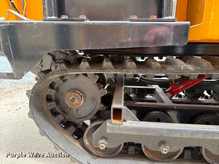 image for item FK0240 2025 IR IRD25 crawler dumper