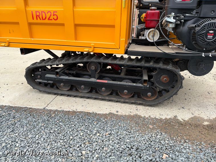 image for item FK0240 2025 IR IRD25 crawler dumper