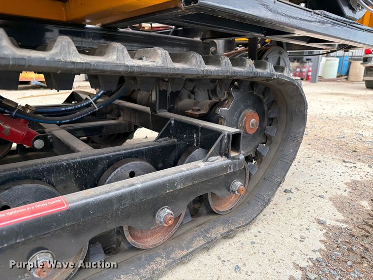 image for item FK0240 2025 IR IRD25 crawler dumper