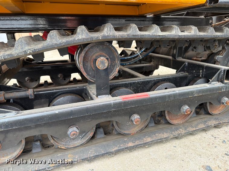 image for item FK0240 2025 IR IRD25 crawler dumper