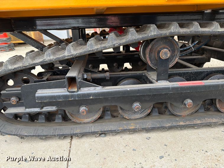 image for item FK0240 2025 IR IRD25 crawler dumper