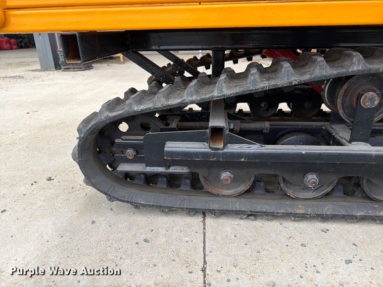 image for item FK0240 2025 IR IRD25 crawler dumper