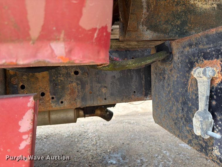 image for item FK0241 1976 Ford Custom Cab flatbed truck