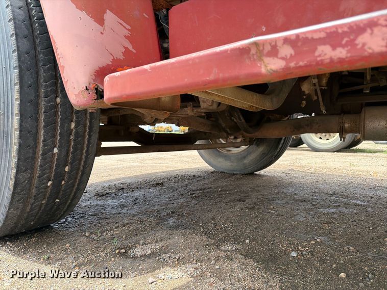 image for item FK0241 1976 Ford Custom Cab flatbed truck