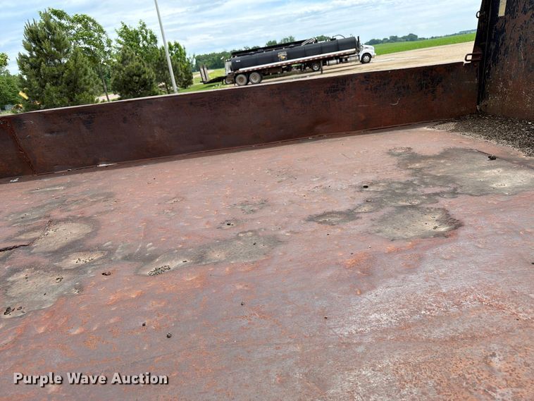 image for item FK0241 1976 Ford Custom Cab flatbed truck