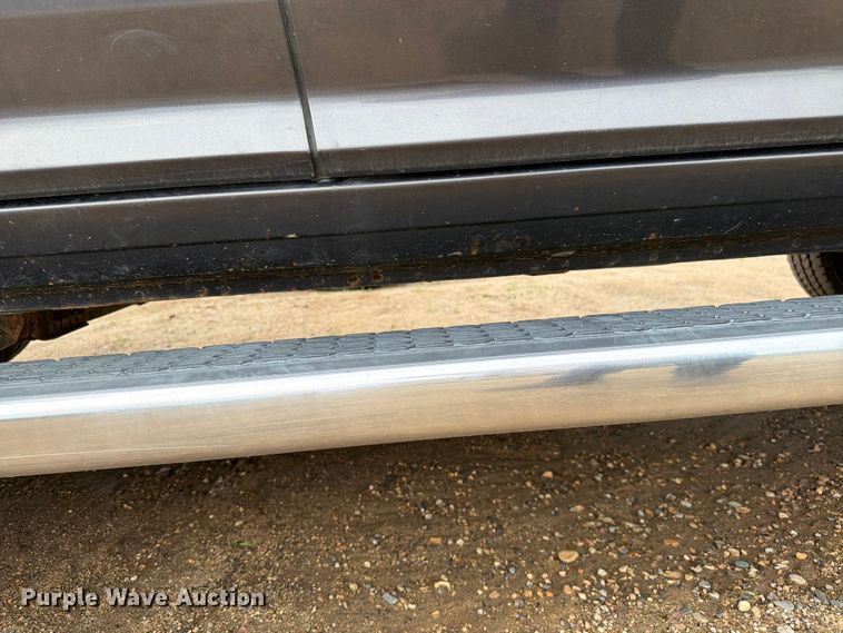 image for item FK0243 2018 RAM 2500 Crew Cab pickup truck