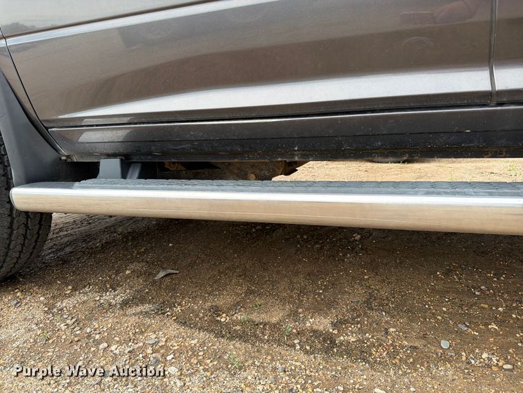 image for item FK0243 2018 RAM 2500 Crew Cab pickup truck