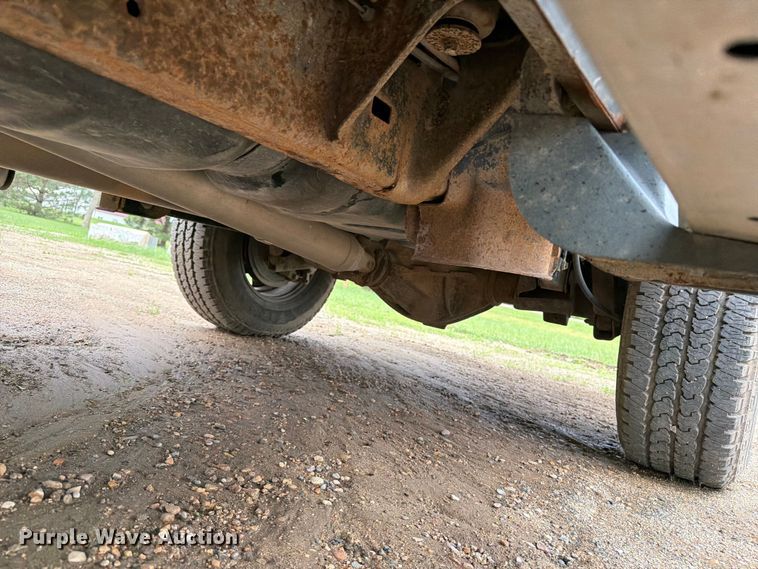 image for item FK0243 2018 RAM 2500 Crew Cab pickup truck