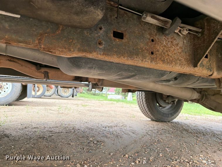 image for item FK0243 2018 RAM 2500 Crew Cab pickup truck