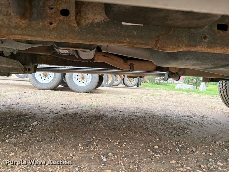 image for item FK0243 2018 RAM 2500 Crew Cab pickup truck