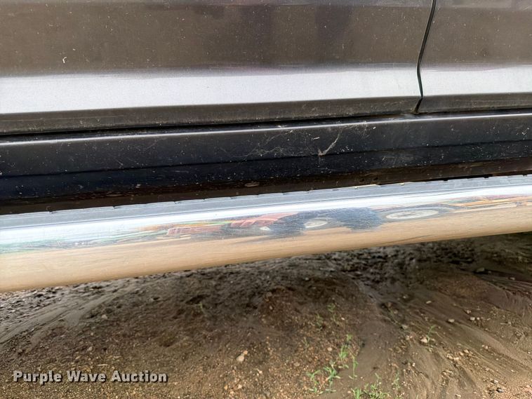 image for item FK0243 2018 RAM 2500 Crew Cab pickup truck
