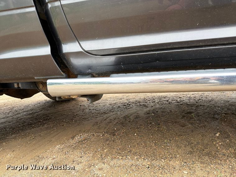 image for item FK0243 2018 RAM 2500 Crew Cab pickup truck