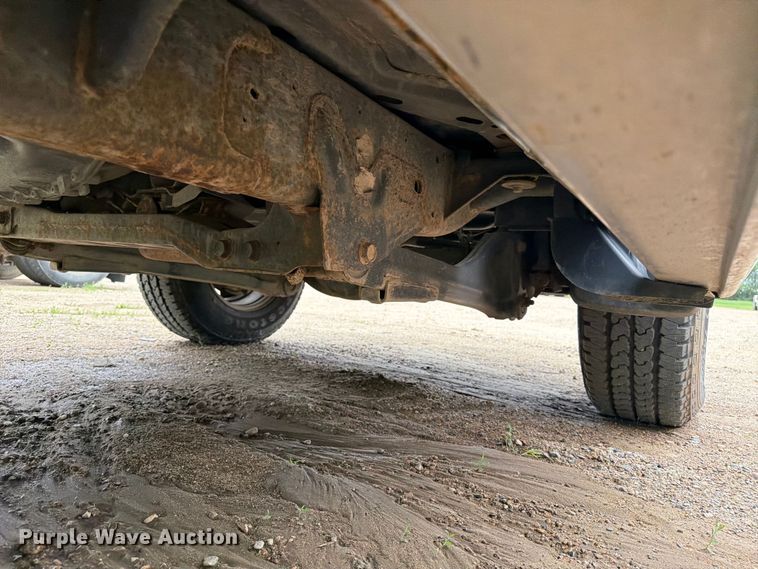 image for item FK0243 2018 RAM 2500 Crew Cab pickup truck