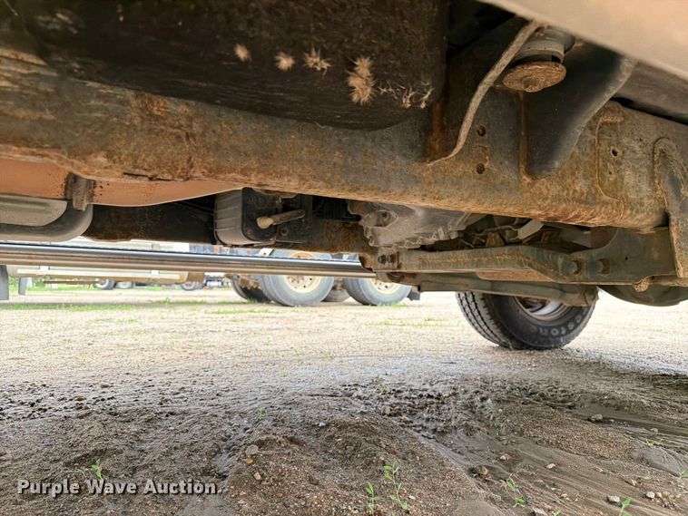 image for item FK0243 2018 RAM 2500 Crew Cab pickup truck