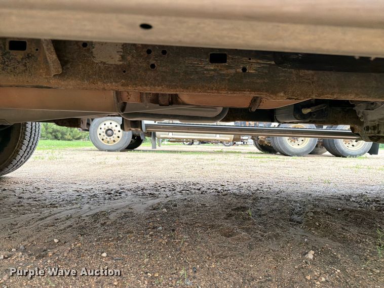 image for item FK0243 2018 RAM 2500 Crew Cab pickup truck