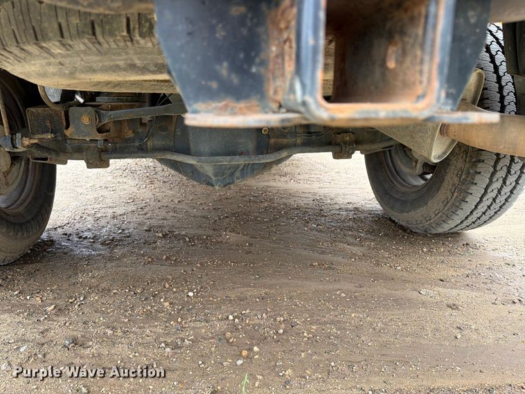 image for item FK0243 2018 RAM 2500 Crew Cab pickup truck